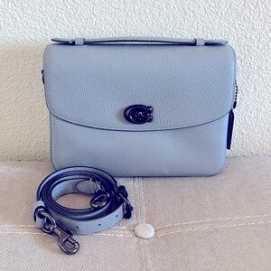 Coach Cassie Crossbody / Granite